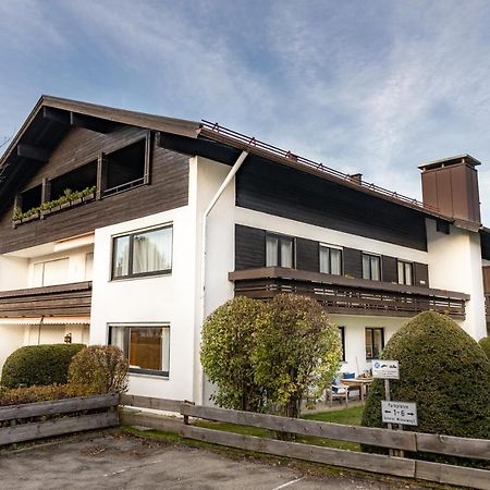 Apartment Obheiter Oberstdorf Exterior foto